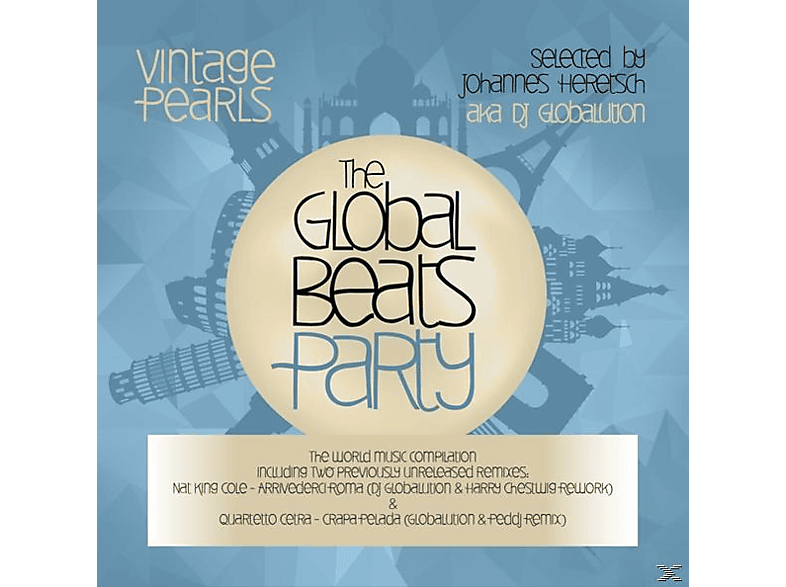VARIOUS - Global Beats Party-Tropical Classics (CD) von ZYX/AYIA