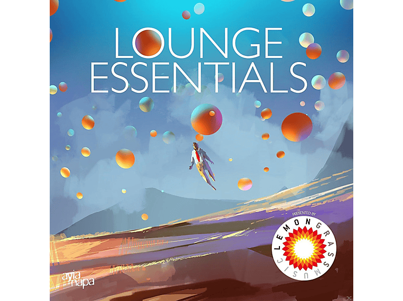 VARIOUS - Lounge Essentials (CD) von ZYX/AYIA