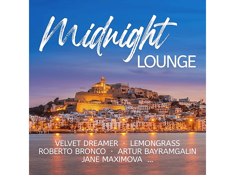 VARIOUS - Midnight Lounge 2024 (CD) von ZYX/AYIA
