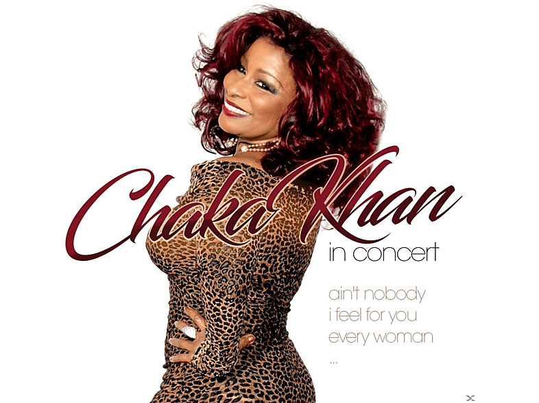 Chaka Khan - in Concert (CD) von ZYX/BHM