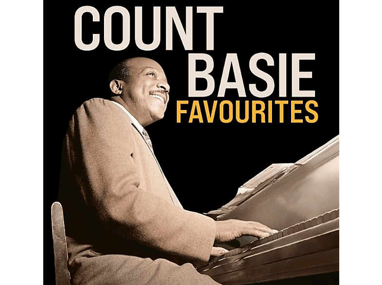 Count Basie - Favourites (CD) von ZYX/BHM