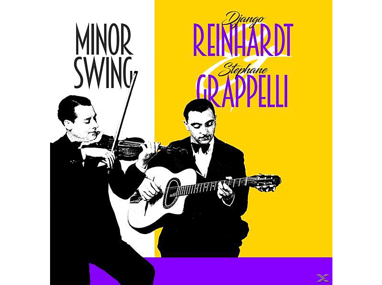 Django Reinhardt, Stéphane Grappelli - Minor Swing (Vinyl) von ZYX/BHM