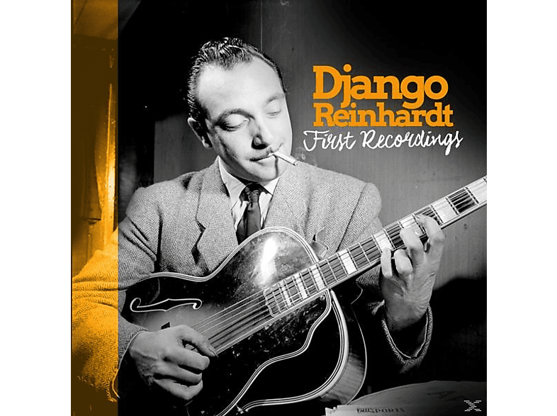 Django Reinhardt - First Recordings (Vinyl) von ZYX/BHM