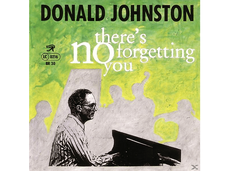 Donald Johnston - There's No Forgetting You (CD) von ZYX/BHM