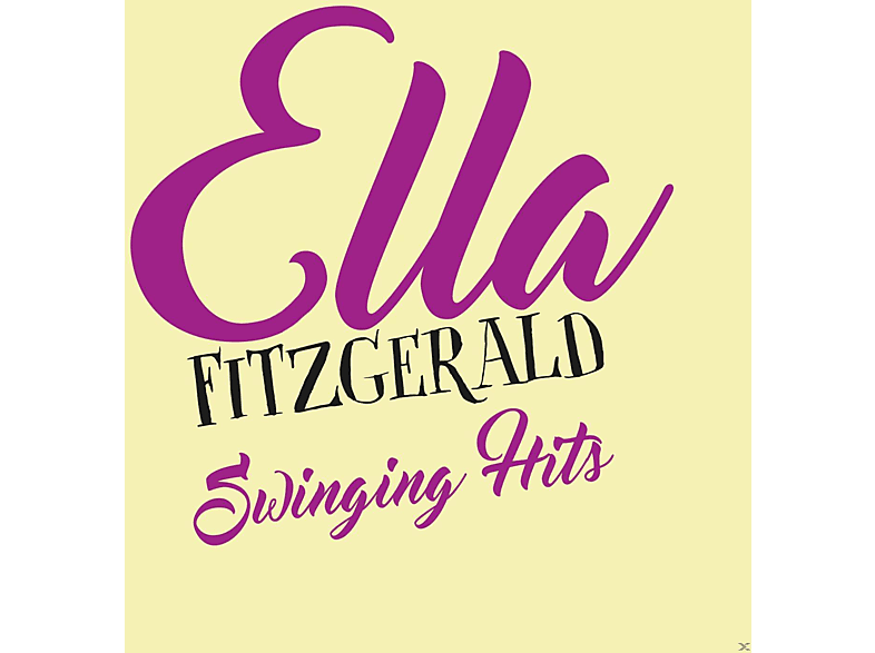 Ella Fitzgerald - Swinging Hits (CD) von ZYX/BHM