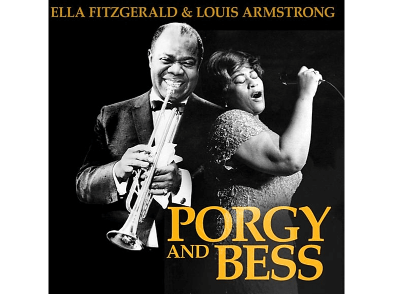 Ella Fitzgerald & Louis Armstrong - The Music Of Porgy And Bess (CD) von ZYX/BHM