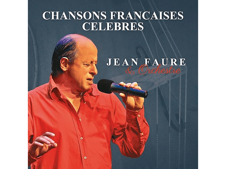 Jean & Orchestre Faure - Chansons Francaises Celebres (CD) von ZYX/BHM