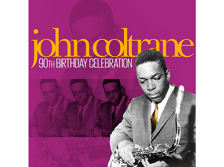 John Coltrane - 90th Birthday Celebration (CD) von ZYX/BHM