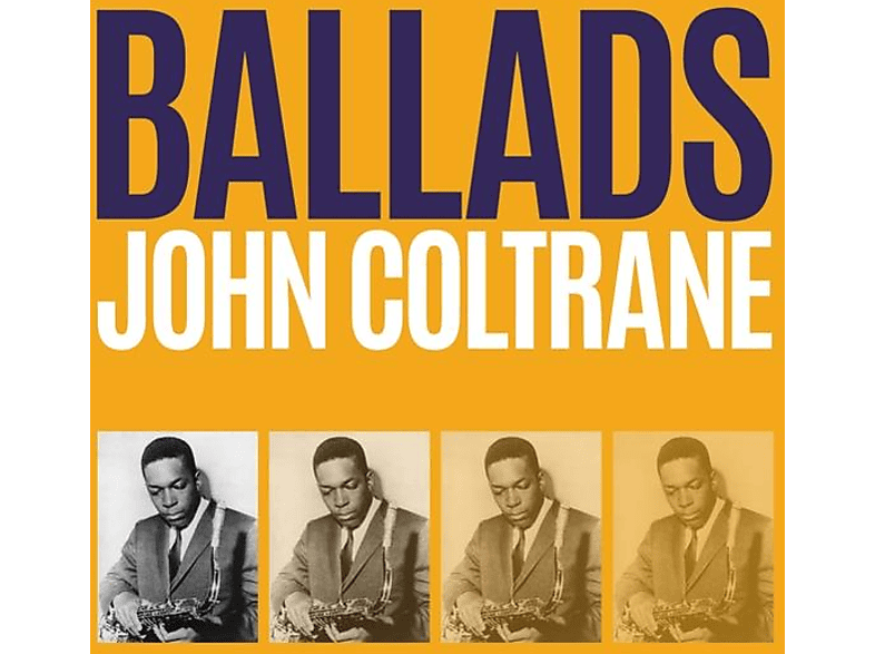 John Coltrane - Ballads (CD) von ZYX/BHM
