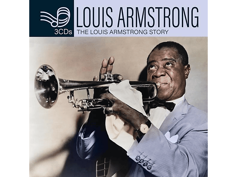 Louis Armstrong - Story (CD) von ZYX/BHM