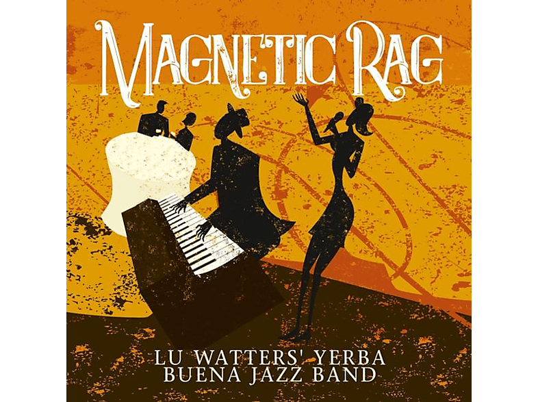 Lu Watter S Yerba Buena Jazz Band - It's Rag Time (CD) von ZYX/BHM