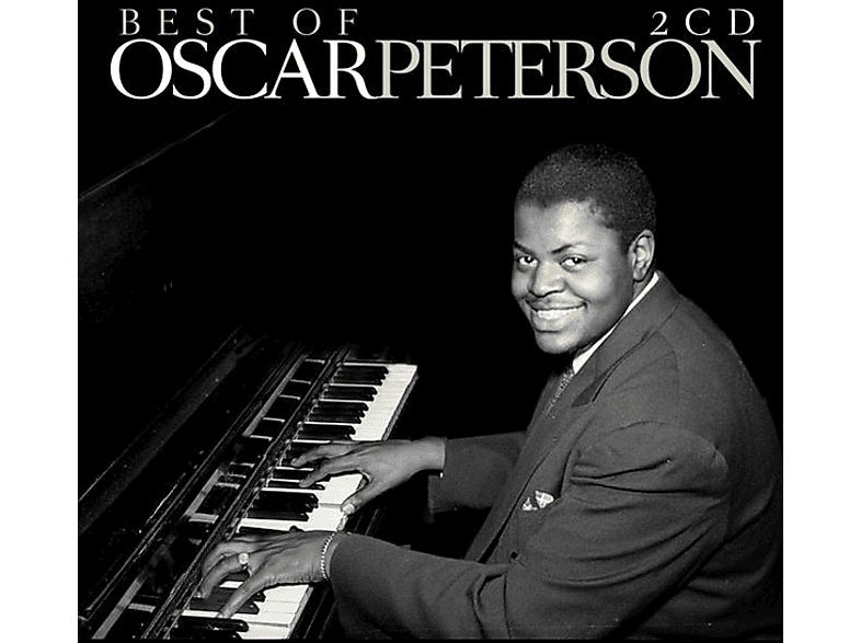 Oscar Peterson - Best Of (CD) von ZYX/BHM