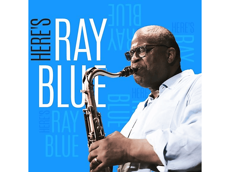 Ray Blue - Here s (CD) von ZYX/BHM