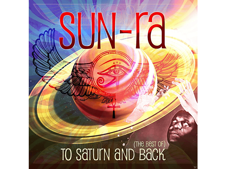 Sun Ra - To Saturn And Back (The Best Of) (CD) von ZYX/BHM