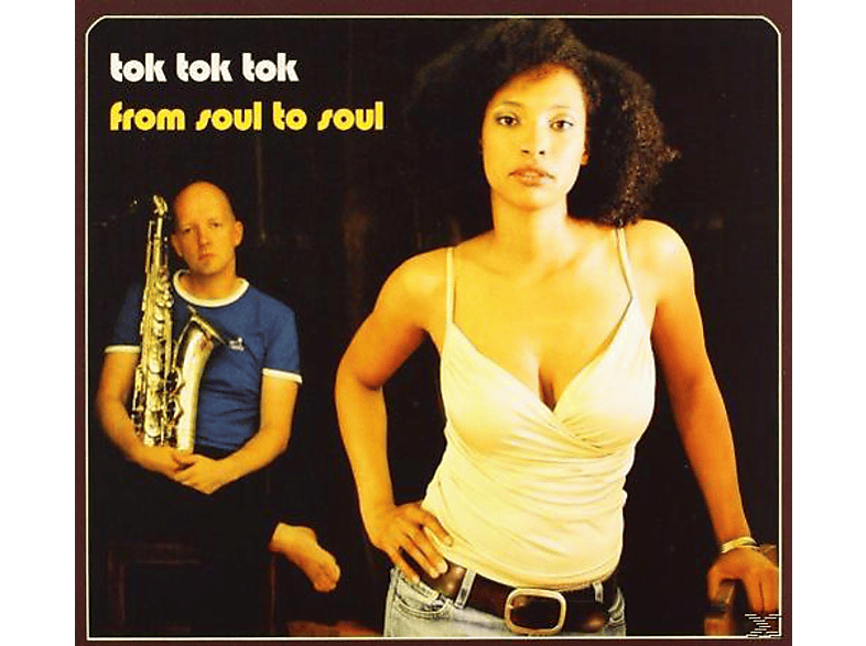 Tok - From Soul To (CD) von ZYX/BHM