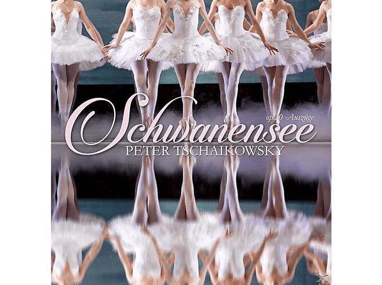 Ballet Theatre Orchestra - Schwanensee,Op.20 (CD) von ZYX/CLASSI