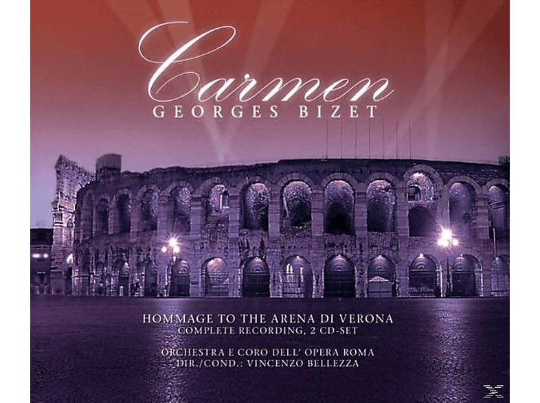 Georges Bizet - Carmen (CD) von ZYX/CLASSI