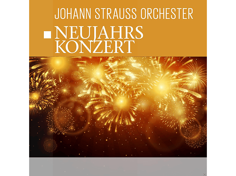 Johann Strauss Orchester - Neujahrskonzert (CD) von ZYX/CLASSI