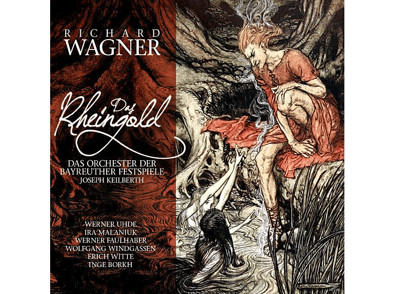 Joseph Keilberth - Das Rheingold (CD) von ZYX/CLASSI