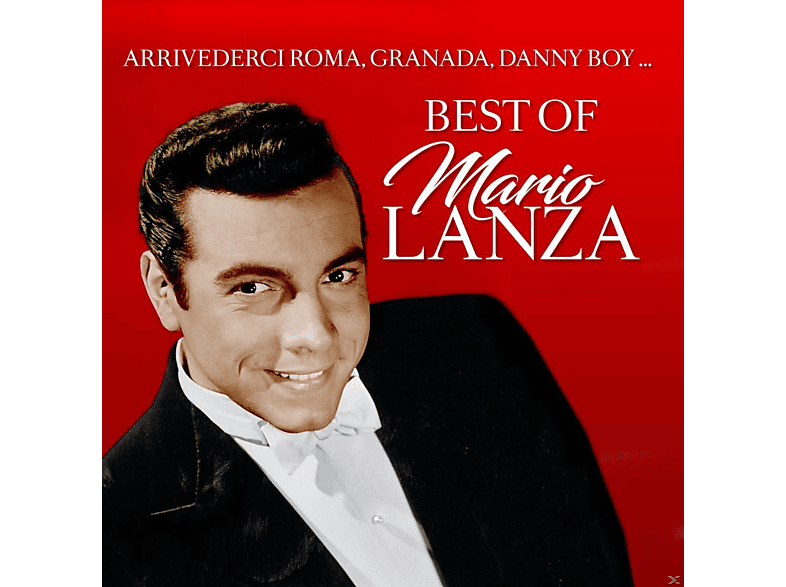 Mario Lanza - Great Sound Tracks (Vinyl) von ZYX/CLASSI