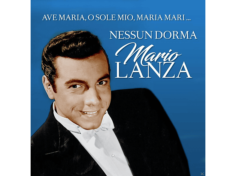 Mario Lanza - Nessun Dorma (Vinyl) von ZYX/CLASSI