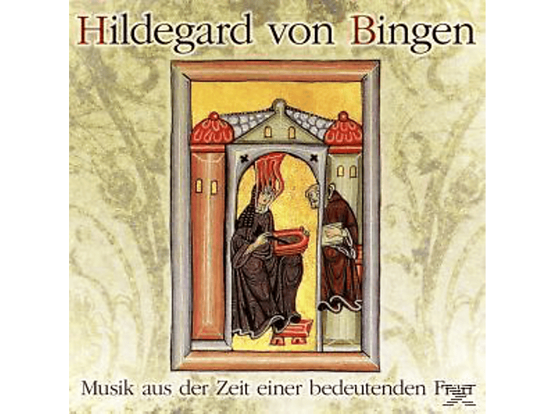 VARIOUS - Hildegard Von Bingen: Musik Aus Ihrer Zeit (CD) von ZYX/CLASSI