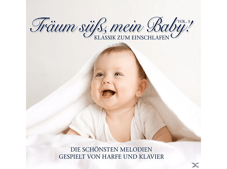 VARIOUS - Träum Süß, Mein Baby!klassik Zum Einschlafen Vol.5 (CD) von ZYX/CLS