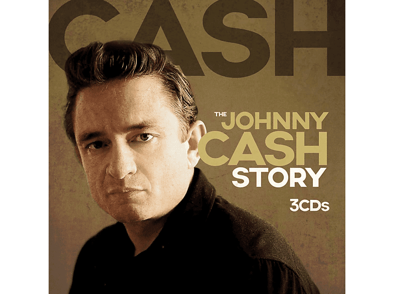 Johnny Cash - The Story (CD) von ZYX/CR