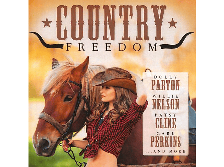 VARIOUS - Country Freedom Vol.3 (CD) von ZYX/CR
