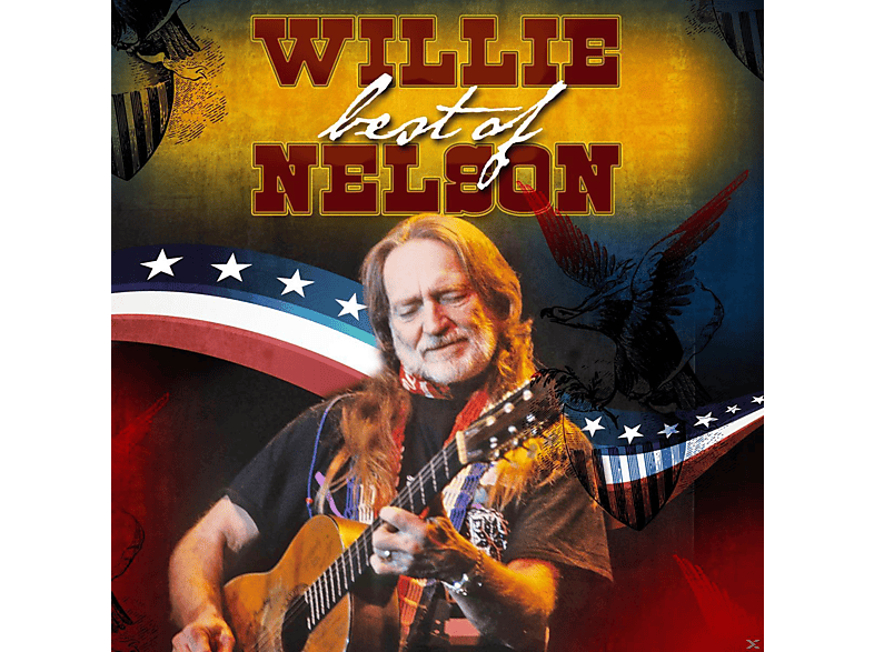 Willie Nelson - Best Of (CD) von ZYX/CR