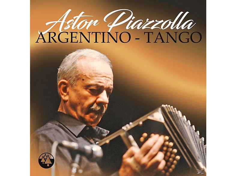 Astor Piazzolla - Argentino-Tango (CD) von ZYX/ELB