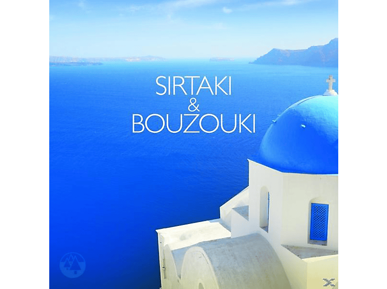 Greatsirtakiorchestra-florides - Sirtaki & Bouzouki (CD) von ZYX/ELB