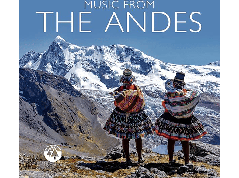 Maipú - Music From The Andes (CD) von ZYX/ELB
