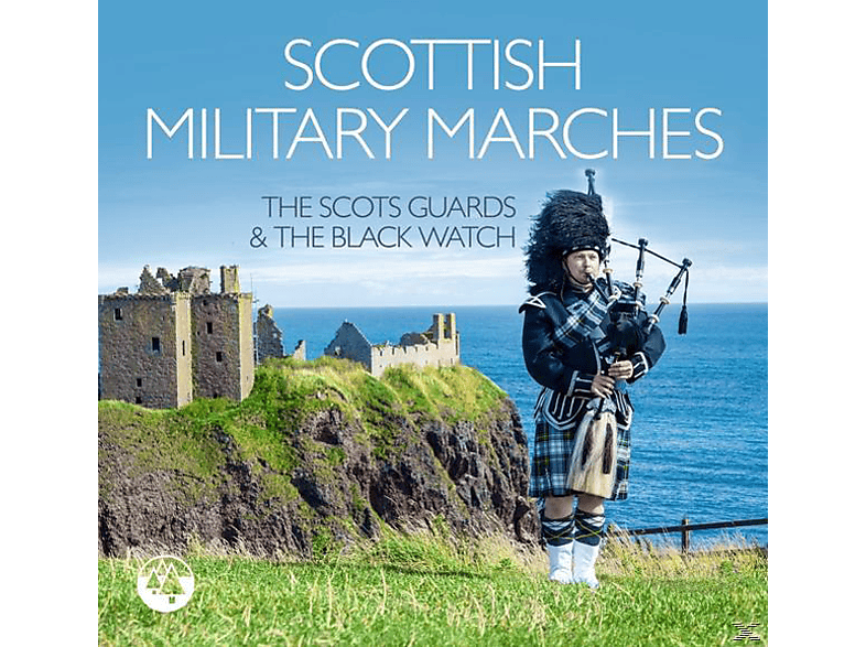 The Scots Guards, Black Watch - Scottish Military Marches (CD) von ZYX/ELB