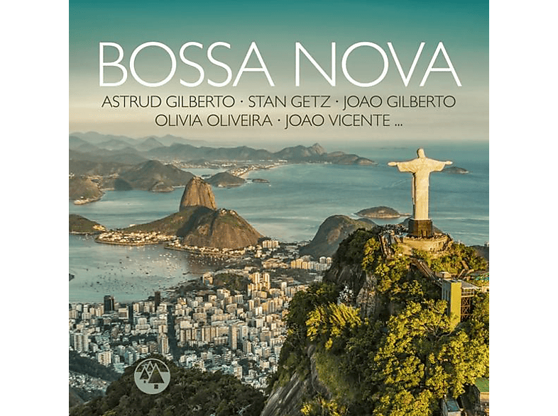 VARIOUS - Bossa Nova (CD) von ZYX/ELB