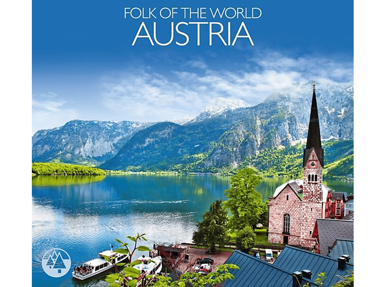 VARIOUS - Folk Of The World Austria (CD) von ZYX/ELB