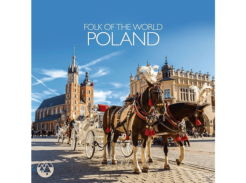 VARIOUS - Folk Of The World Poland (CD) von ZYX/ELB