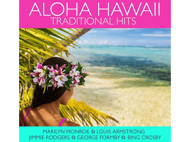 VARIOUS - HAWAII TRADITIONAL HITS (CD) von ZYX/ELB