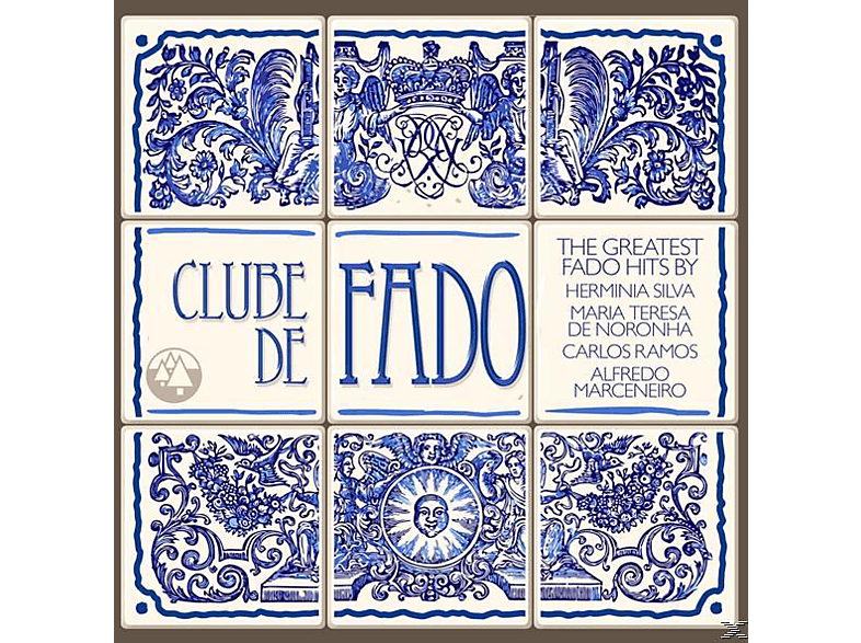 VARIOUS - Original Fado (CD) von ZYX/ELB