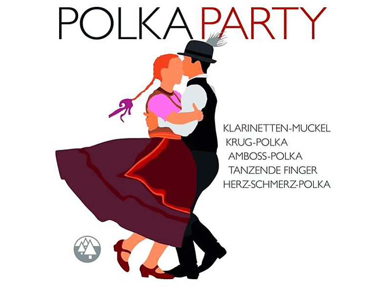 VARIOUS - Polka Party (CD) von ZYX/ELB