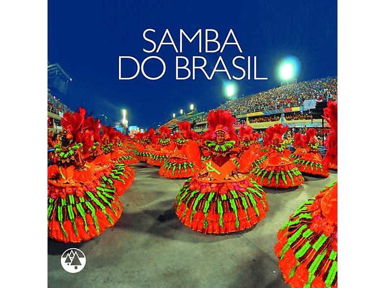 VARIOUS - Samba Do Brasil (CD) von ZYX/ELB