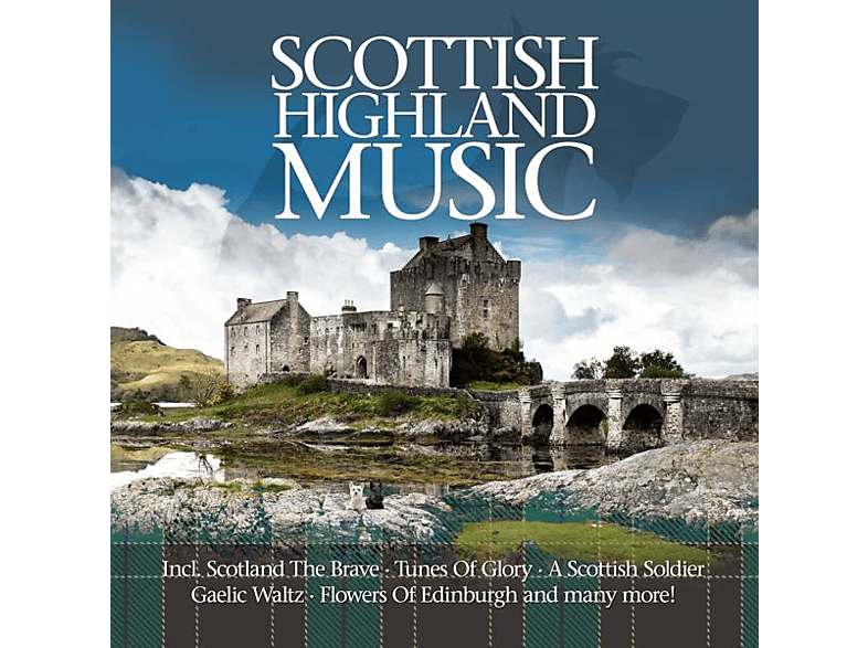 VARIOUS - Scottish Highland Music (CD) von ZYX/ELB