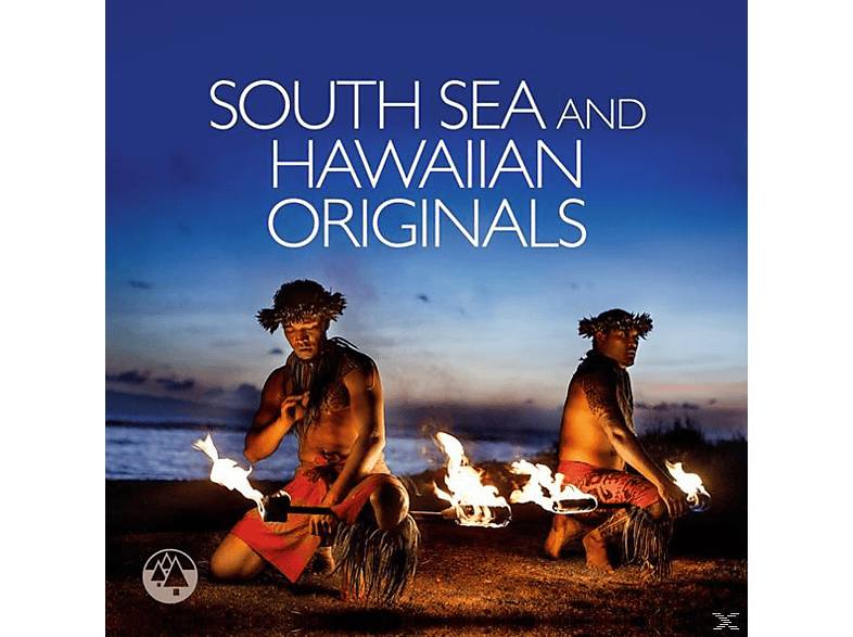 VARIOUS - South See And Hawaii Originals (CD) von ZYX/ELB