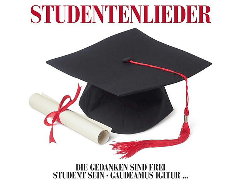 VARIOUS - Studentenlieder (CD) von ZYX/ELB