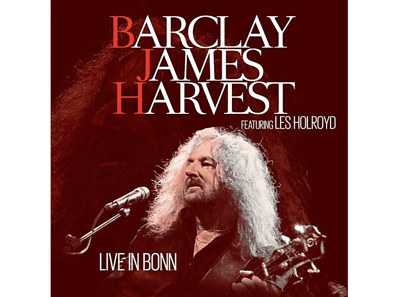 BARCLAY JAMES HARVEST FEAT. LES HOLROYD - Live in Bonn (CD) von ZYX/GCR