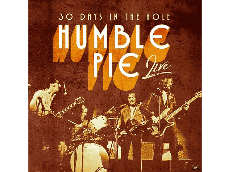 Humble Pie - 30 Days In The Hole (CD) von ZYX/GCR