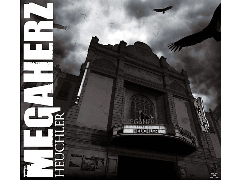 Megaherz - Heuchler Deluxe Edition (CD) von ZYX/GCR