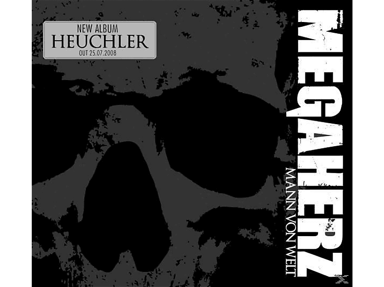Megaherz - Mann Von Welt (5 Zoll Single CD (2-Track)) von ZYX/GCR