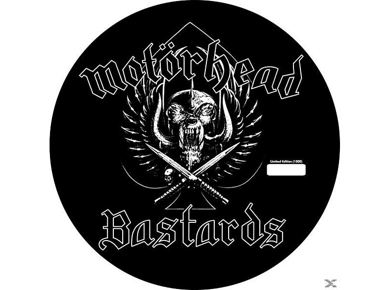 Motörhead - Bastards (Vinyl) von ZYX/GCR