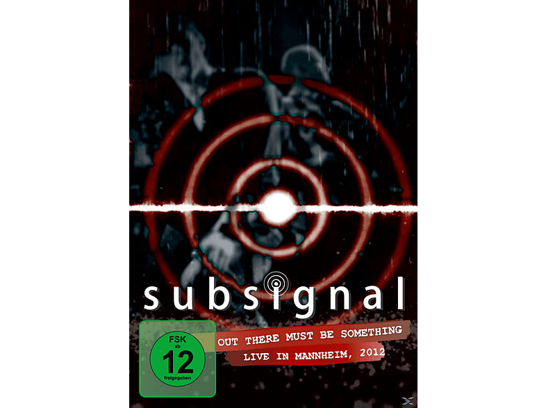 Subsignal - OUT THERE MUST BE SOMETHING (DVD) von ZYX/GCR